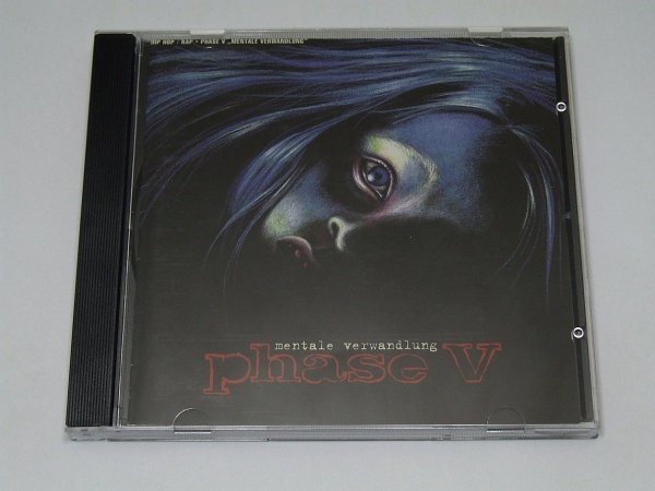 Phase V - Mentale Verwandlung (CD)