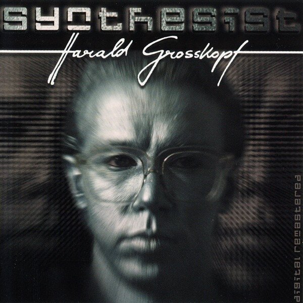 Harald Grosskopf - Synthesist (CD)