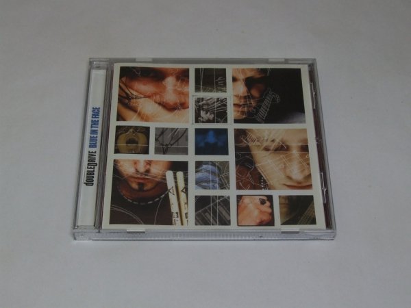 doubleDrive - Blue In The Face (CD)
