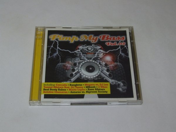 Pimp My Bass Vol. 3 (2CD)