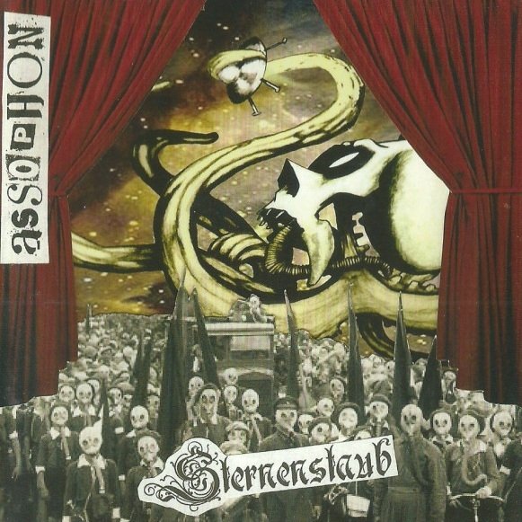 Assophon - Sternenstaub (CD)