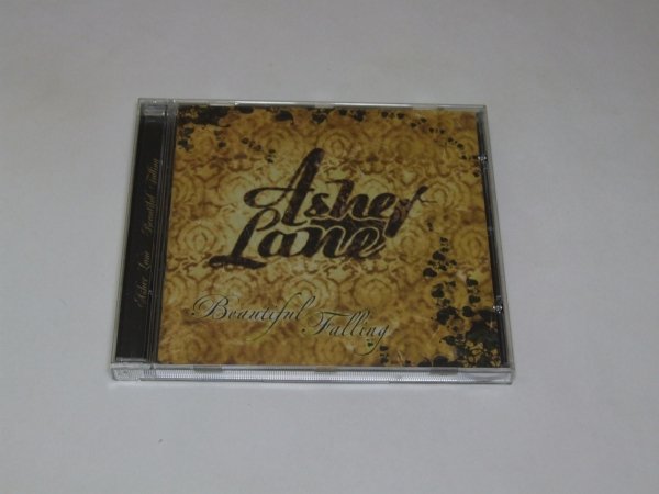 Asher Lane - Beautiful Falling (CD)