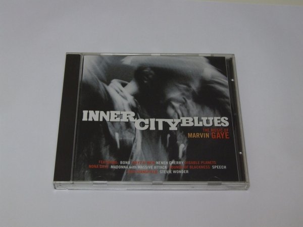 Inner City Blues (The Music Of Marvin Gaye) (CD)