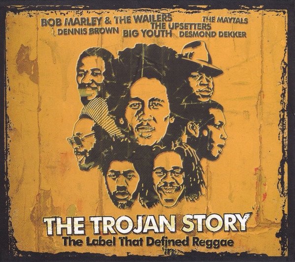 The Trojan Story (The Label That Defined Reggae) (2CD)