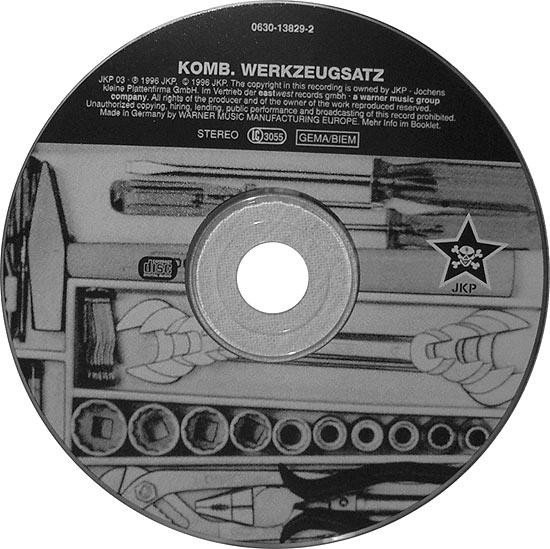 Die Toten Hosen - Opium Fürs Volk (CD)