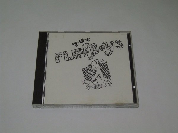 The Playboys - Live (CD)