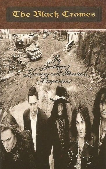 The Black Crowes - The Southern Harmony And Musical Companion (MC)