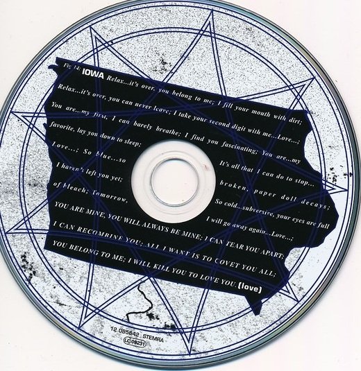 Slipknot - Iowa (CD)