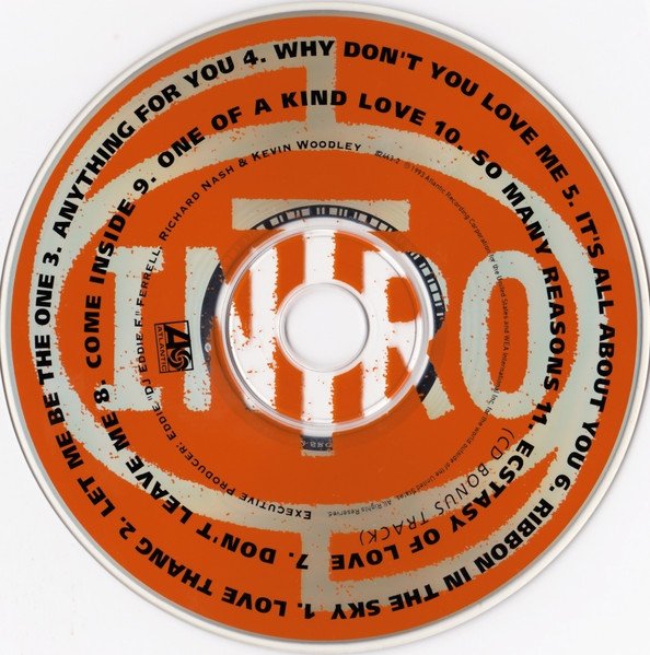 Intro - Intro (CD)