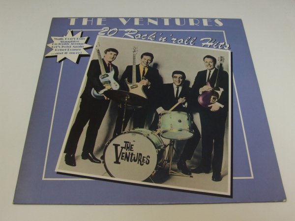 The Ventures - 20 Rock 'N' Roll Hits (LP)