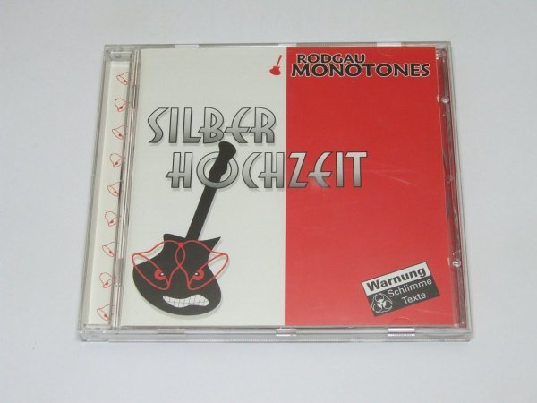 Rodgau Monotones - Silberhochzeit (CD)