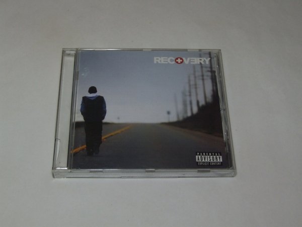 Eminem - Recovery (CD)