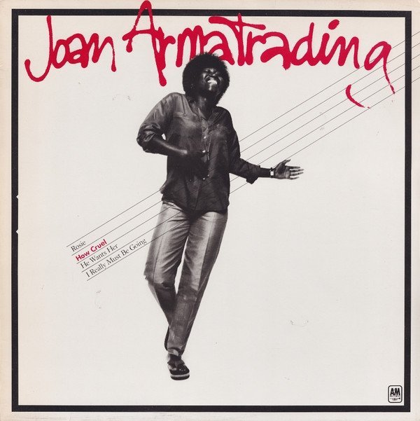 Joan Armatrading - How Cruel (LP)