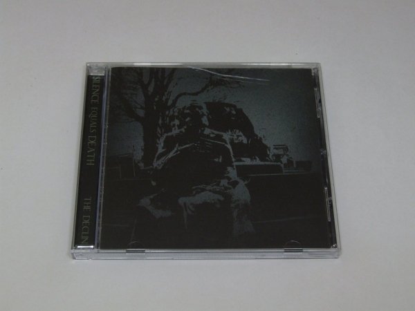 Silence Equals Death - The Decline (CD)