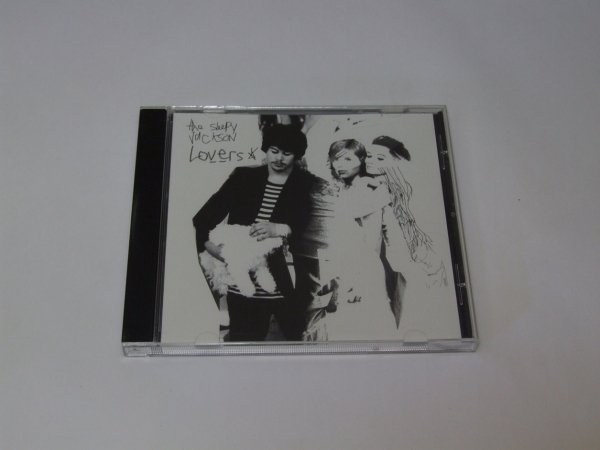 The Sleepy Jackson - Lovers (CD)