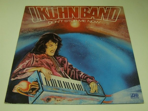 Joachim Kühn Band - Don't Stop Me Now (LP)