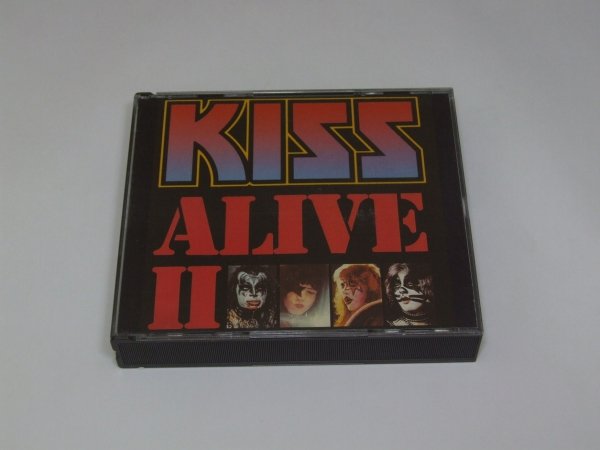 Kiss - Alive II (2CD)
