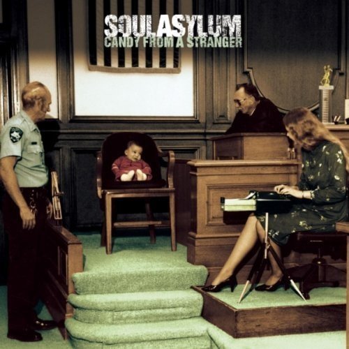 Soul Asylum - Candy From A Stranger (CD)