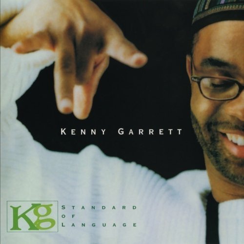Kenny Garrett - Standard Of Language (CD)