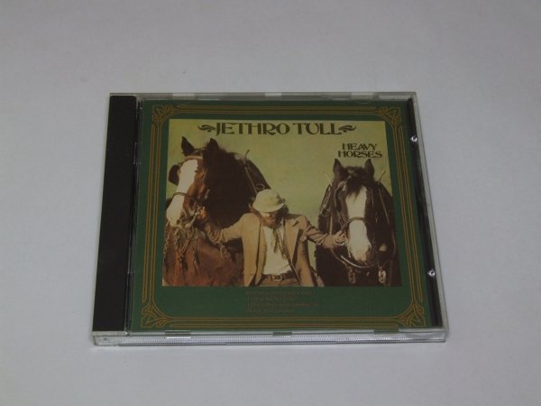 Jethro Tull - Heavy Horses (CD)