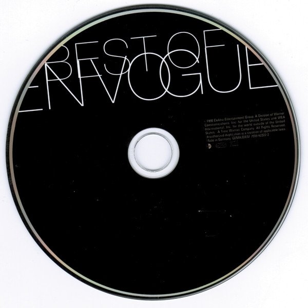 En Vogue - Best Of En Vogue (CD)