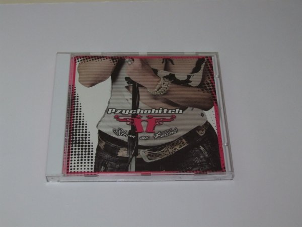 Pzychobitch - Strom Aus Fantasie (CD)