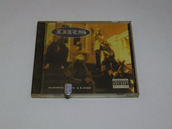 D.R.S. - Gangsta Lean (CD)