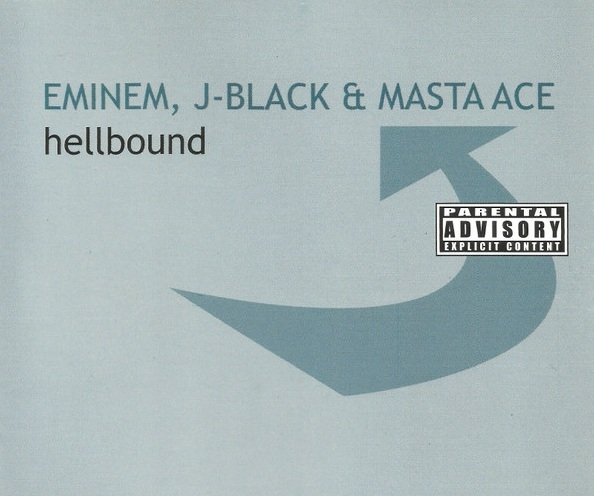 Eminem, J-Black &amp; Masta Ace - Hellbound (Maxi-CD)