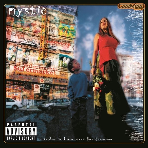 Mystic - Cuts For Luck And Scars For Freedom (CD)