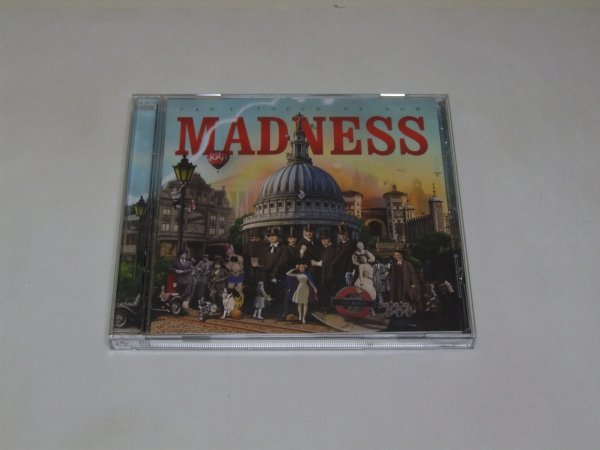 Madness - Can't Touch Us Now (CD)