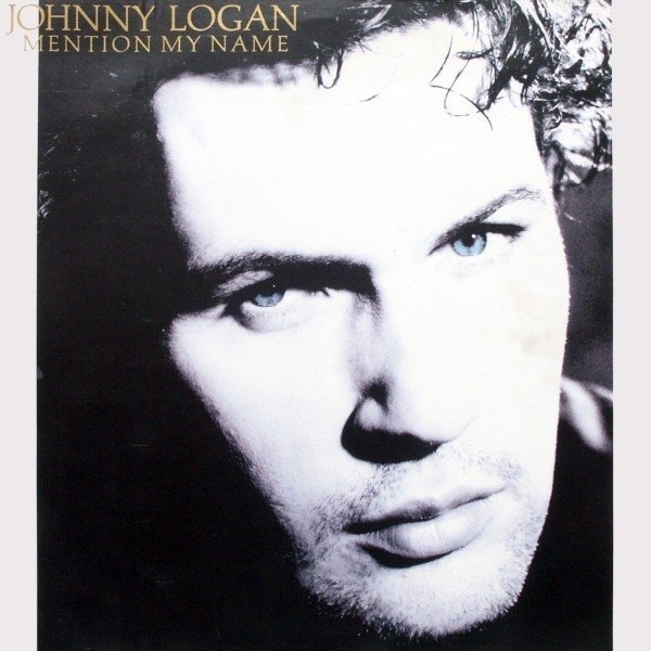 Johnny Logan - Mention My Name (LP)