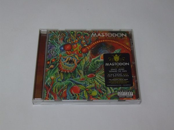 Mastodon - Once More 'Round The Sun (CD)