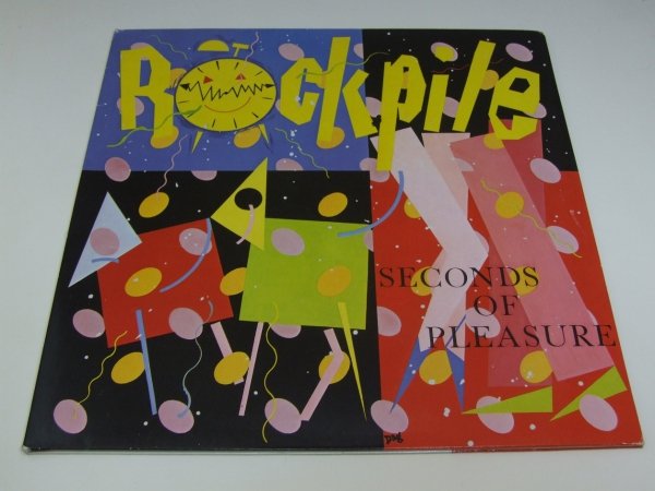 Rockpile - Seconds Of Pleasure (LP)