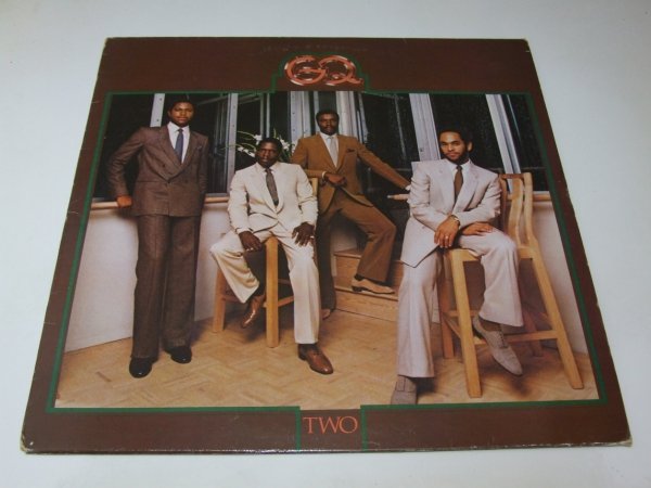 GQ - GQ Two (LP)