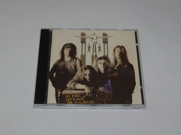 D.A.D - No Fuel Left For The Pilgrims (CD)