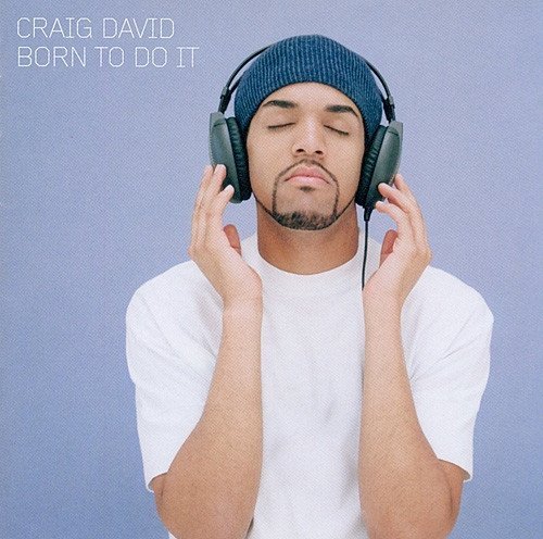 Craig David - Born To Do It (CD)