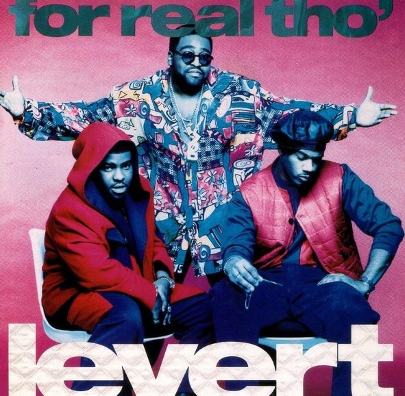 Levert - For Real Tho' (CD)