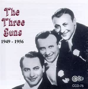 The Three Suns - The Three Suns 1949-1957 (CD)