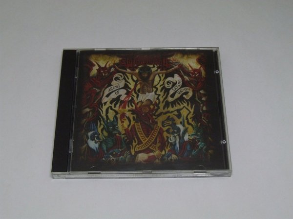 Satan's Wrath - Aeons Of Satan's Reign (CD)