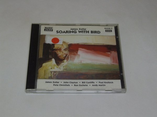 James Zollar - Soaring With Bird (CD)