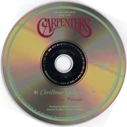 Carpenters - Christmas Collection (2CD)