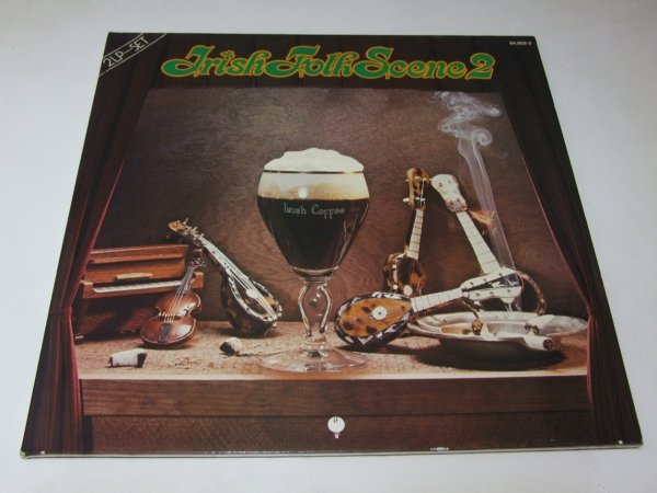 Irish Folk Scene 2 (2LP)
