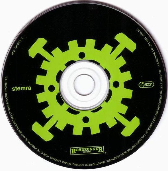 Type O Negative - The Origin Of The Feces (CD)