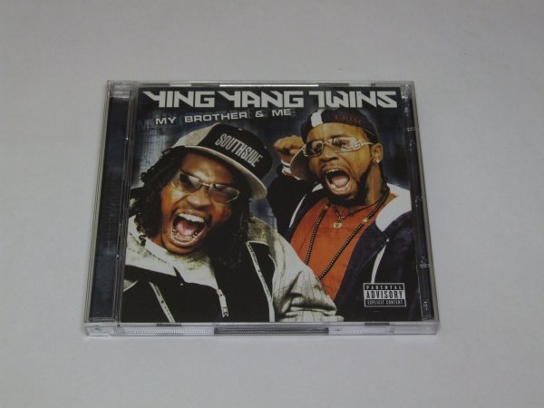 Ying Yang Twins - My Brother &amp; Me (CD+DVD)