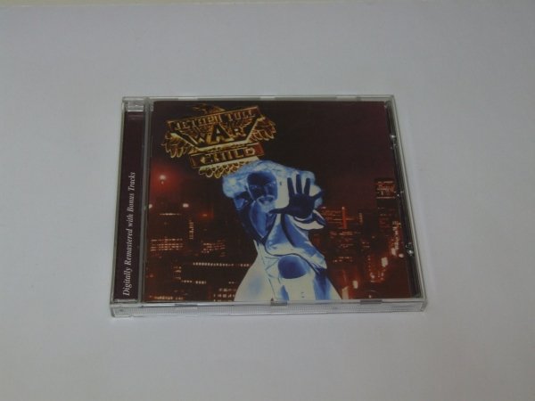 Jethro Tull - War Child (CD)