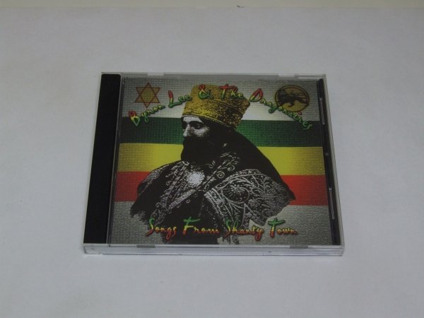 Byron Lee &amp; The Dragonaires - Songs From Shanty Town (CD)
