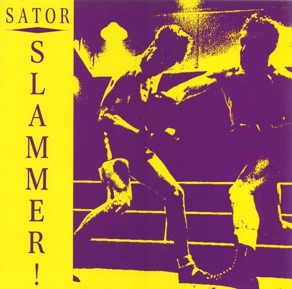 Sator - Slammer! (LP)
