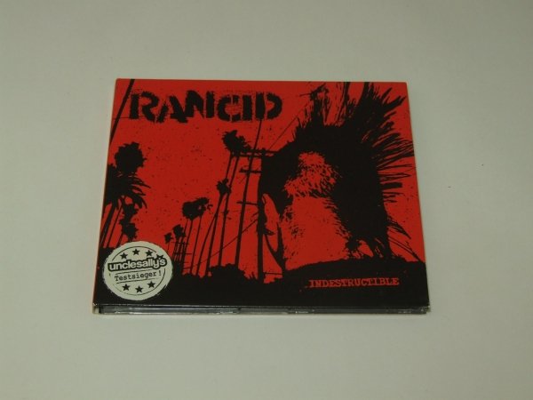 Rancid - Indestructible (CD)
