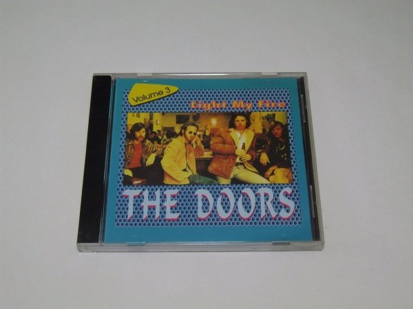 The Doors - The Best Of - Vol.3 (CD)