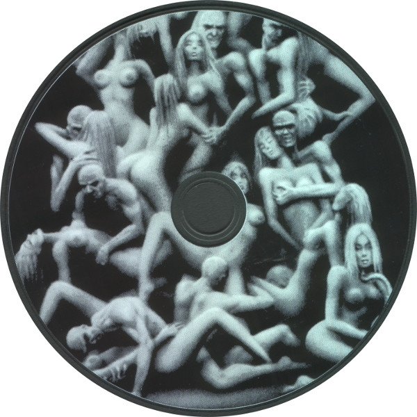 Incantation - Mortal Throne Of Nazarene (CD)